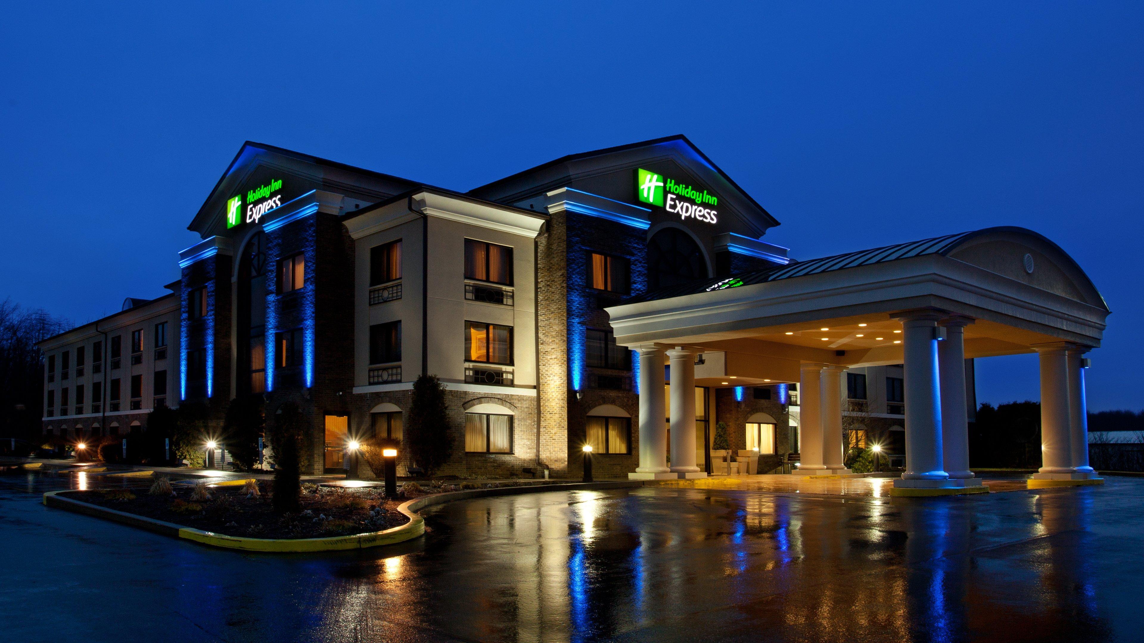 Holiday Inn Express Grove City - Premium Outlet Mall, An Ihg Hotel Luaran gambar
